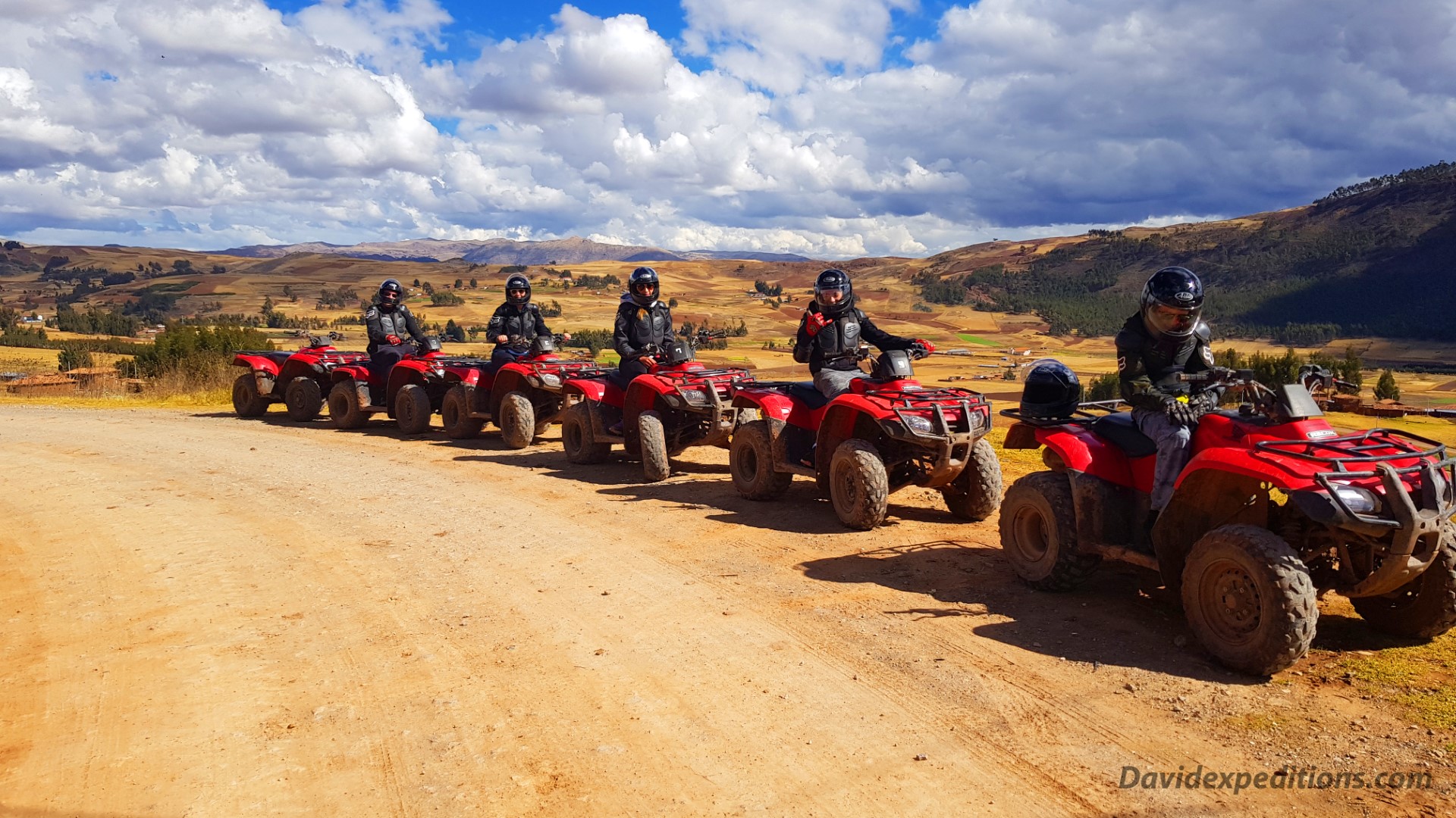 ATV Adventures Cusco